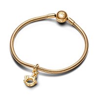 Charm Pandora Donna Moments in Lega metallica 762978C01 - 762978C01